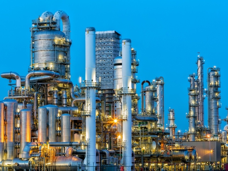 Oil &amp; Gas